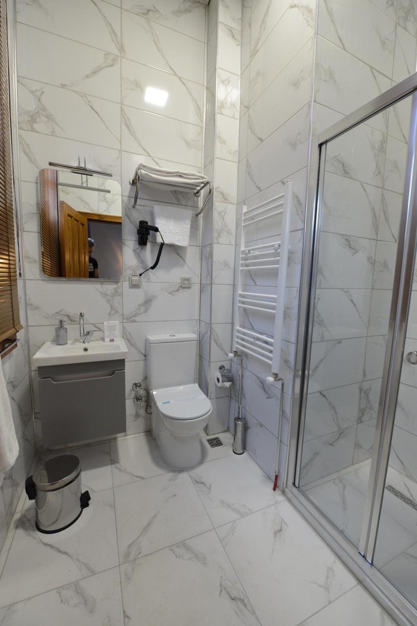 נבשהיר Ve Hotels Kapadokya מראה חיצוני תמונה