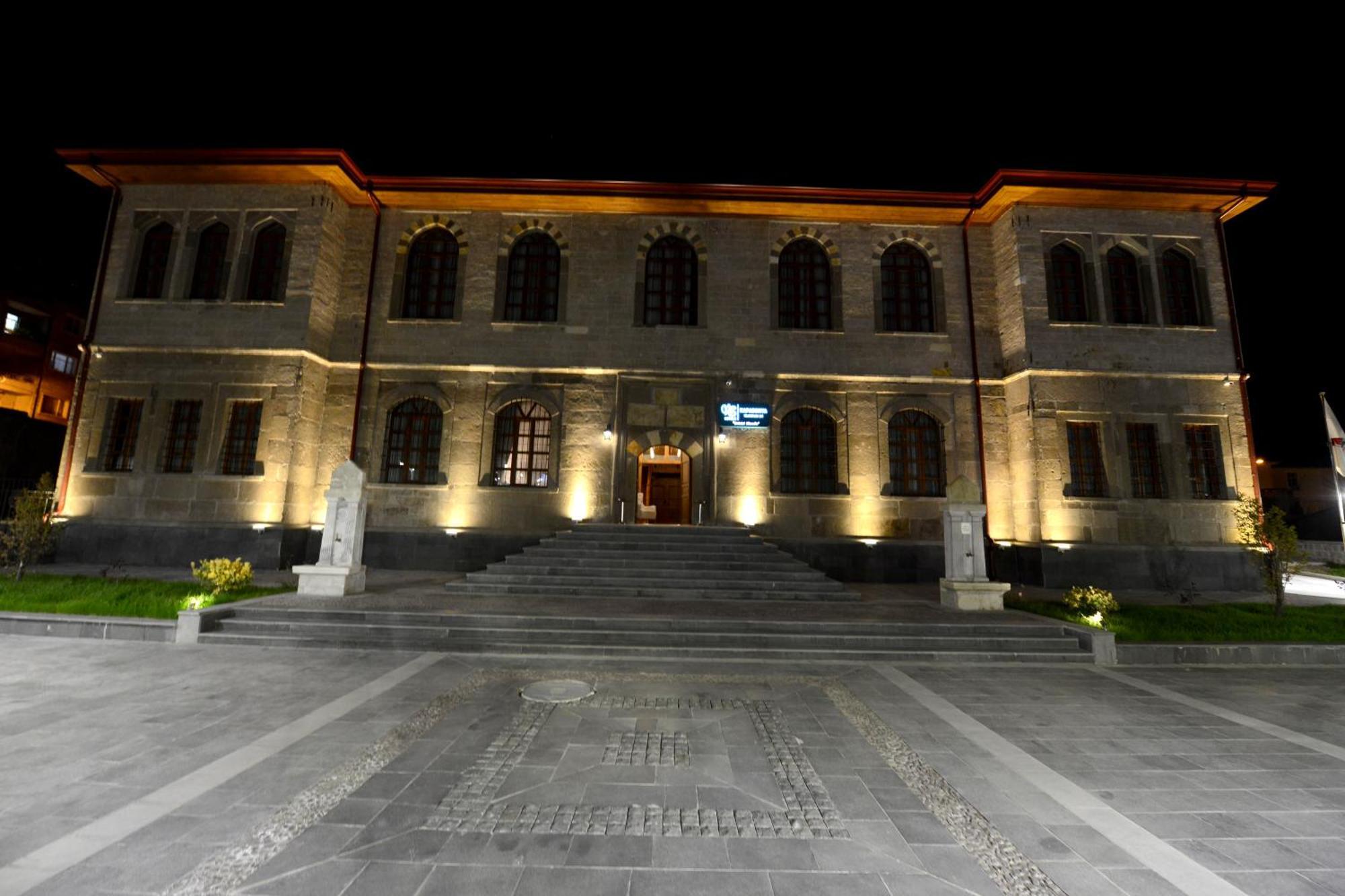 נבשהיר Ve Hotels Kapadokya מראה חיצוני תמונה