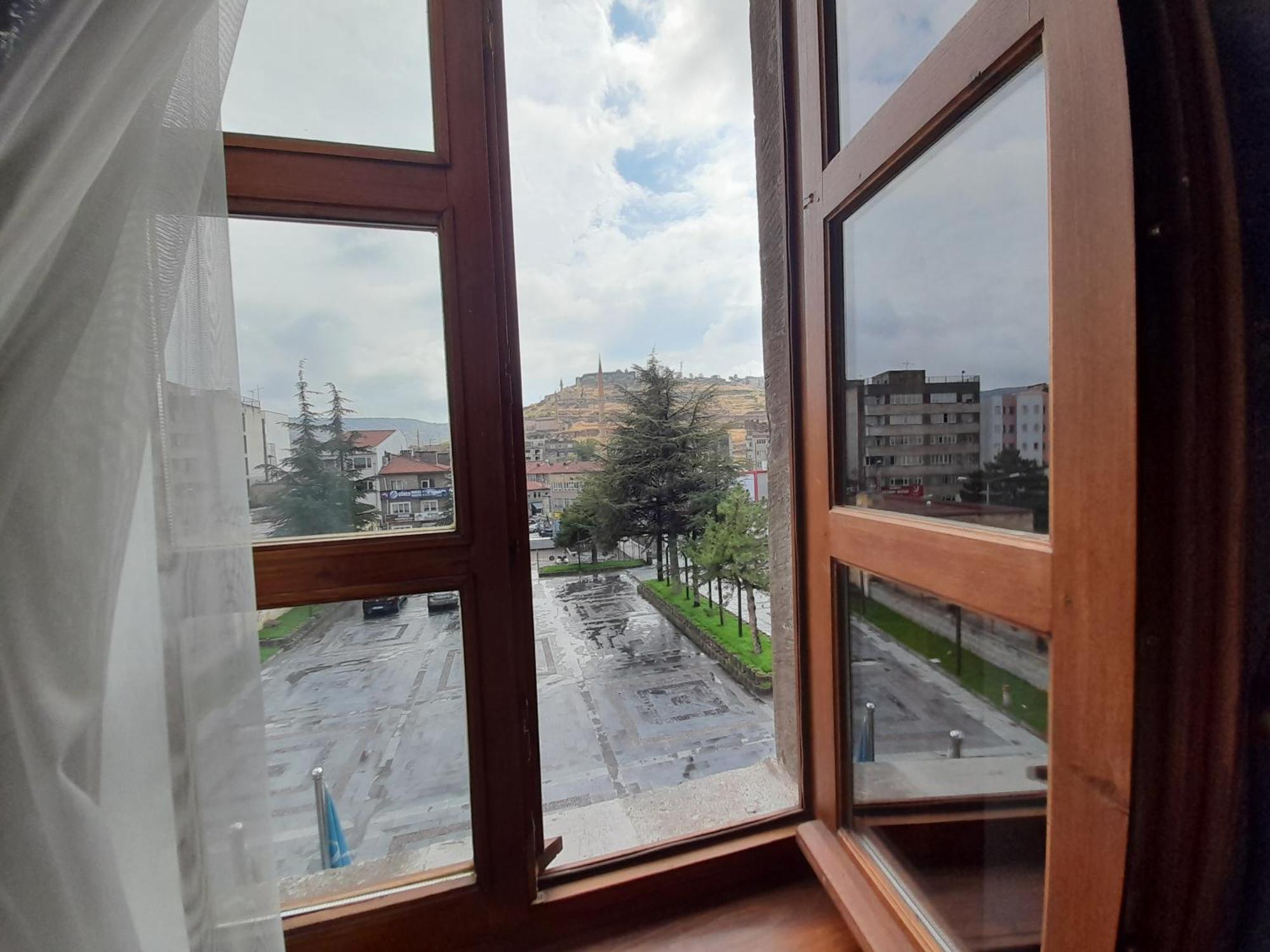 נבשהיר Ve Hotels Kapadokya מראה חיצוני תמונה