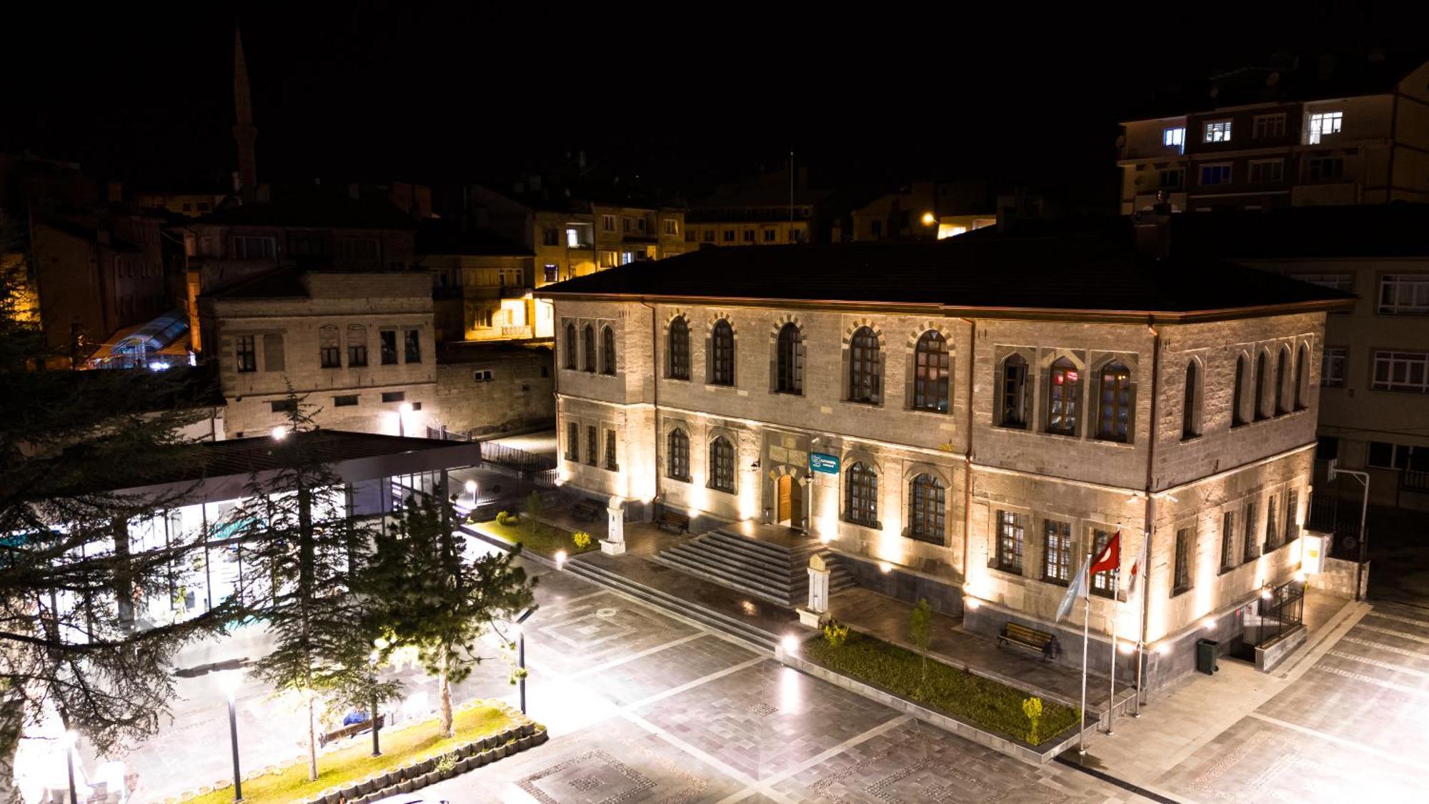 נבשהיר Ve Hotels Kapadokya מראה חיצוני תמונה