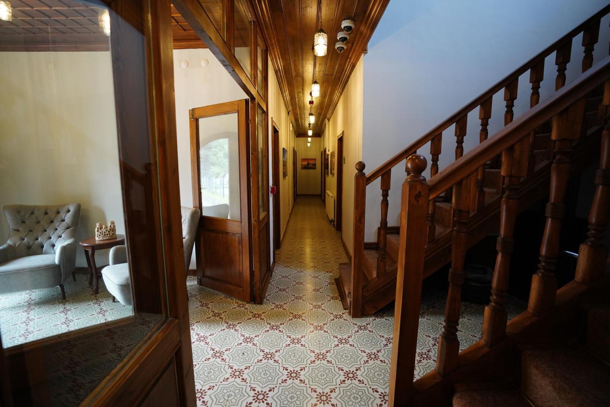 נבשהיר Ve Hotels Kapadokya מראה חיצוני תמונה