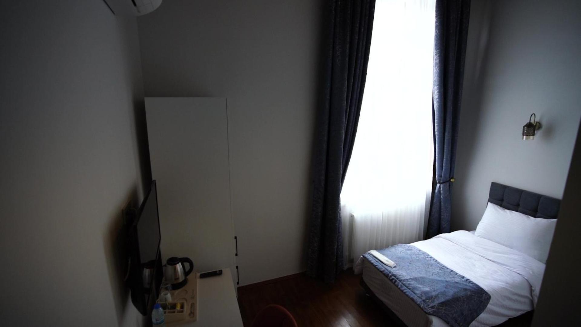 נבשהיר Ve Hotels Kapadokya מראה חיצוני תמונה