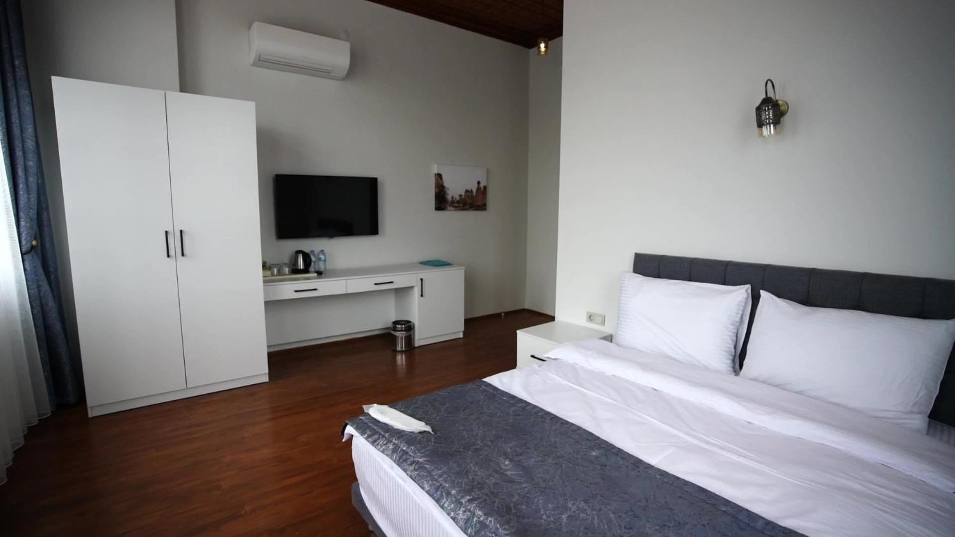 נבשהיר Ve Hotels Kapadokya מראה חיצוני תמונה