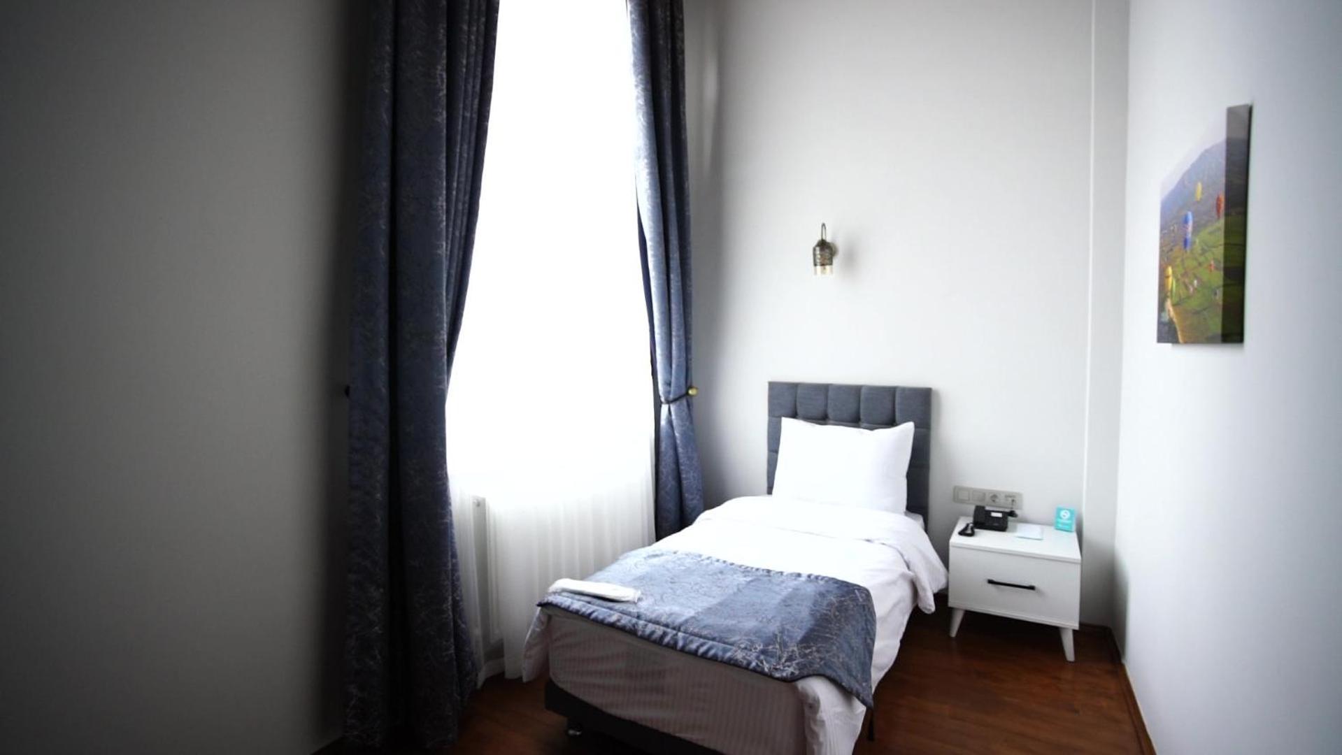 נבשהיר Ve Hotels Kapadokya מראה חיצוני תמונה