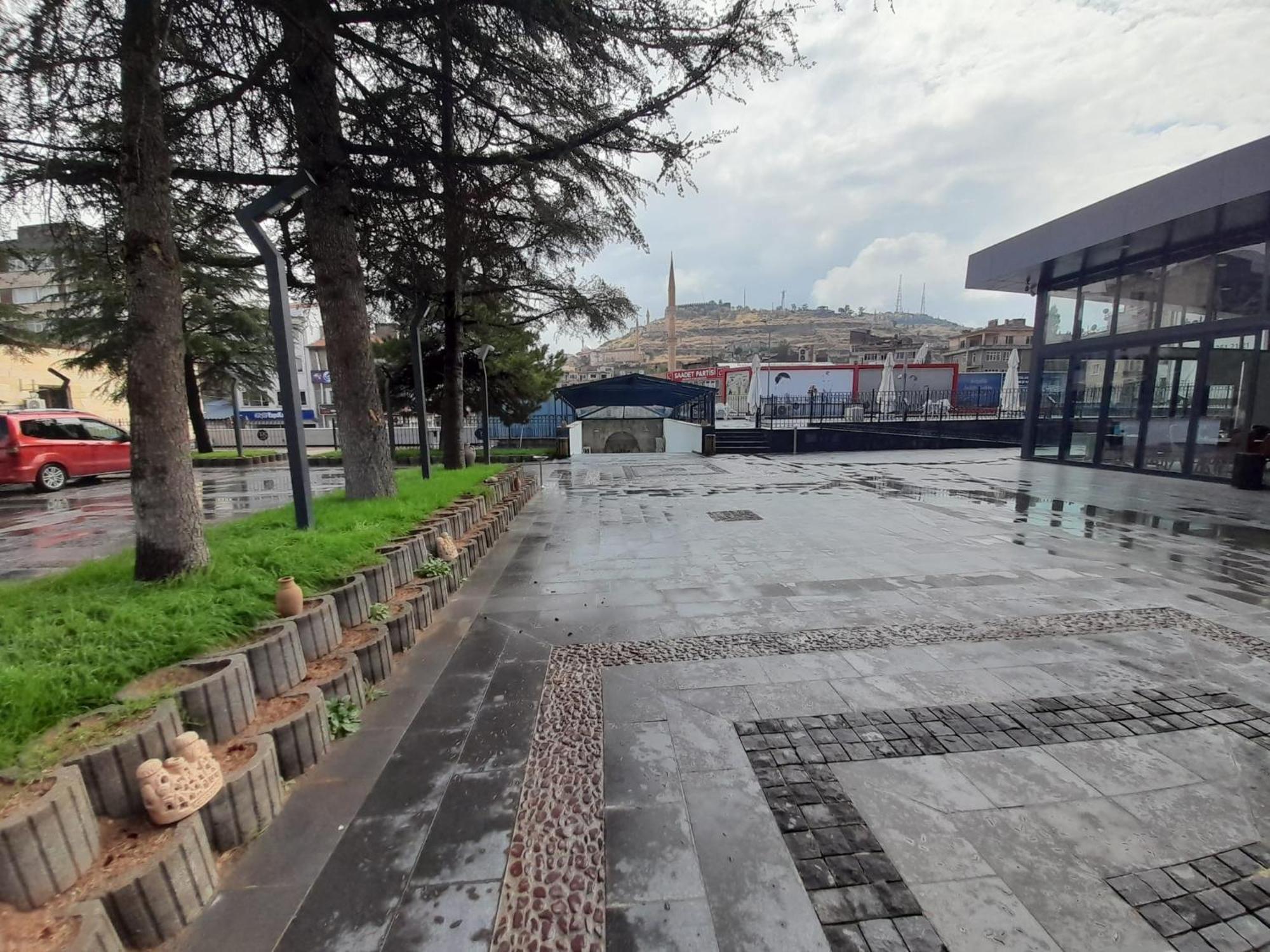 נבשהיר Ve Hotels Kapadokya מראה חיצוני תמונה