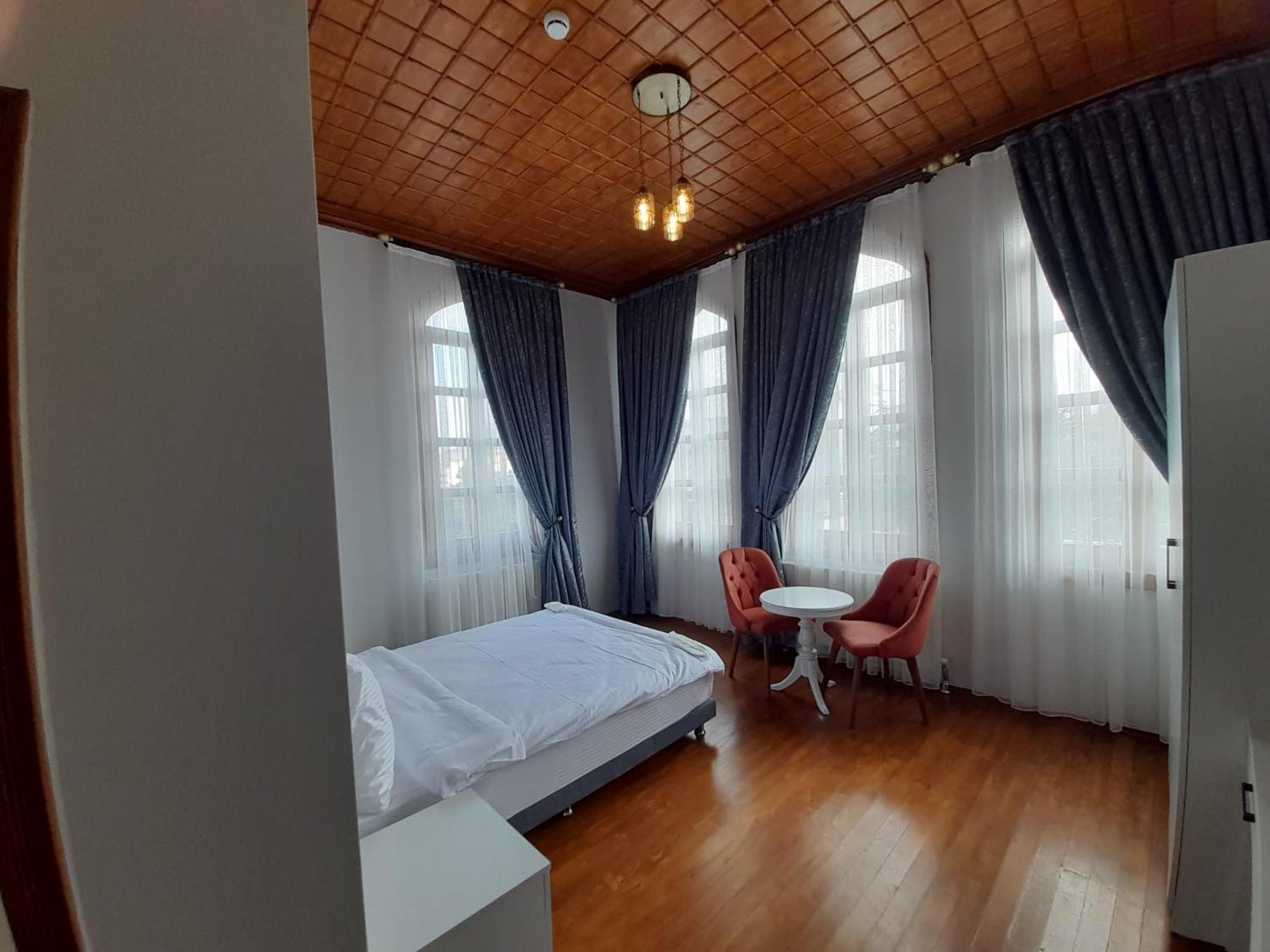 נבשהיר Ve Hotels Kapadokya מראה חיצוני תמונה