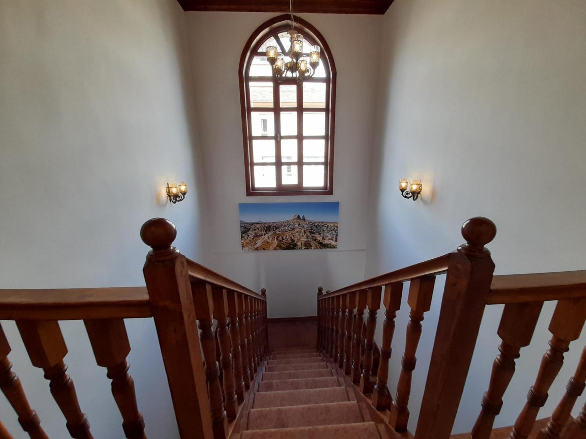 נבשהיר Ve Hotels Kapadokya מראה חיצוני תמונה